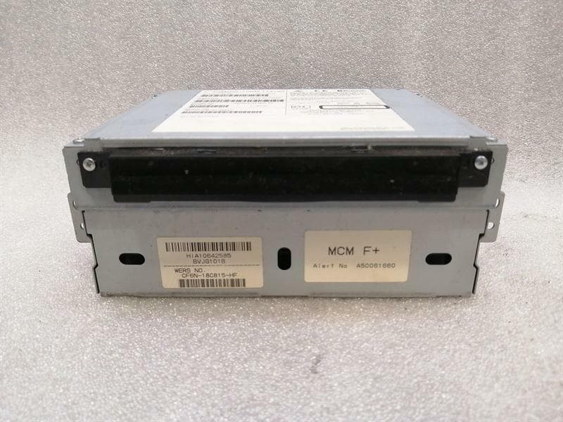 LAND ROVER Range Rover Sport L494 CD Player Head UNIT CF6N-18C815-HF Audio System Controller