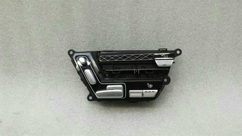 Mercedes S-Class W221 RLH Seat Switch A2218700079 Seat Rear Left Switch