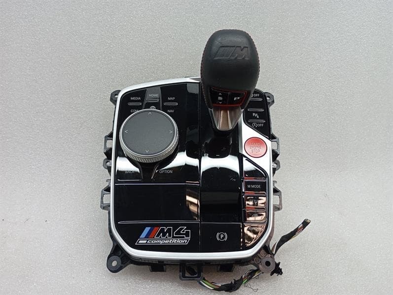 BMW BMW 4 M4 G82 G22 COMPETITION GEAR SELECTOR 9504662 RIGHT HAND DRIVE RHD