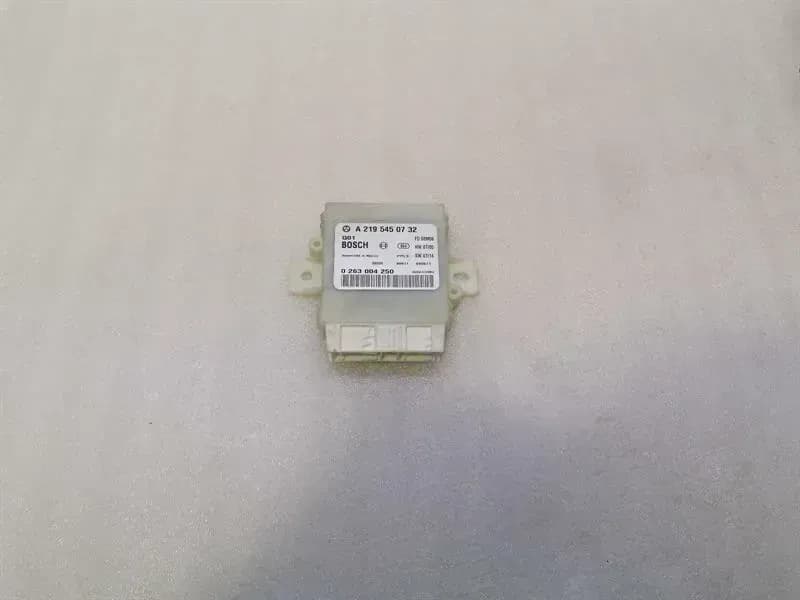 MERCEDES-BENZ Mercedes CLS W219 PTS Control Unit A2195450732 PDC Control Module MOPF PTS