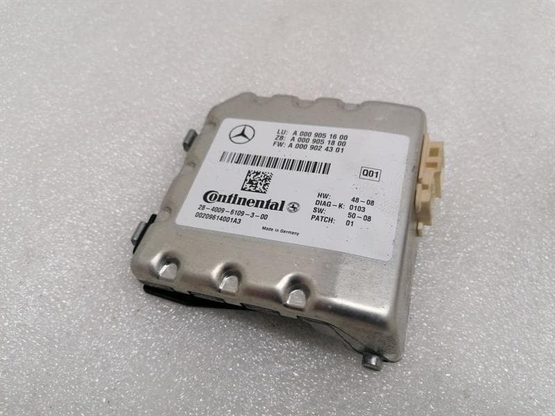 MERCEDES-BENZ Mercedes E Class W212 Front Camera Module A0009051600 Multipurpose Camera