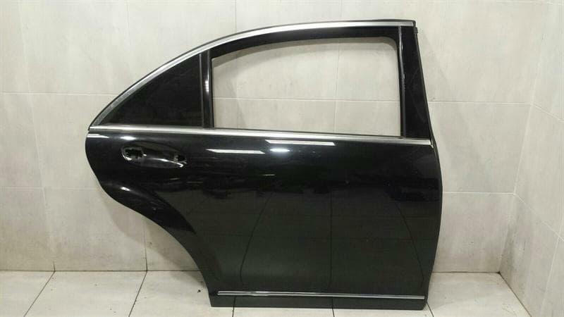 MERCEDES-BENZ Mercedes S-class W221 Right Rear Door A2217300205 Door Rear Right LWB