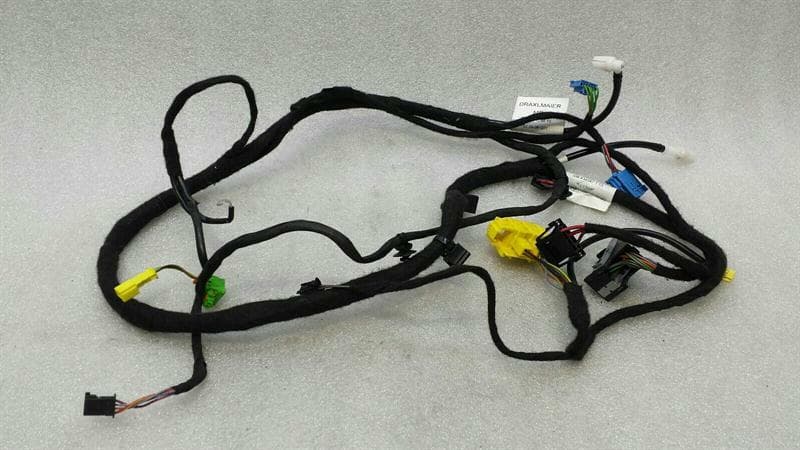 MERCEDES-BENZ Mercedes S-Class W221 Right Seat Wiring A2215400434 Seat Right Wiring Harness