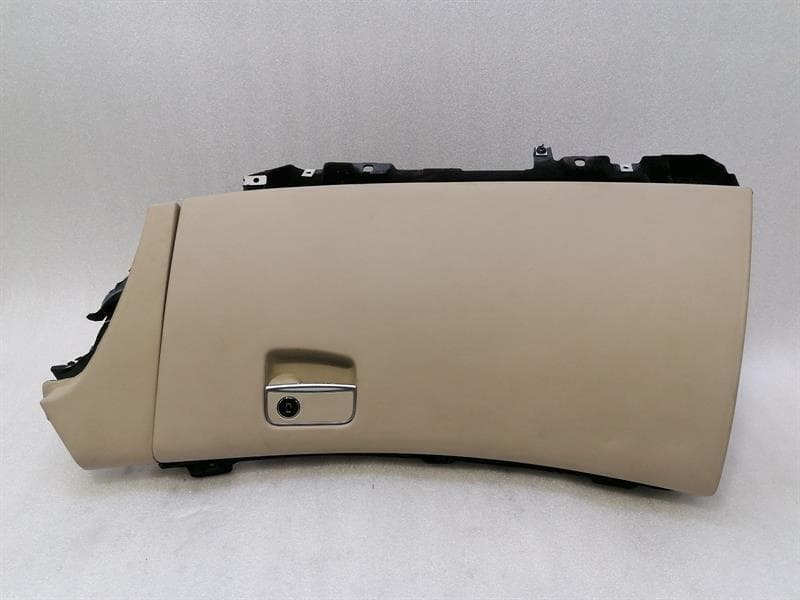 MERCEDES-BENZ Mercedes S-class W222 Designo Leather Glovebox A2226800391 Right Handlebar RHD 8R85