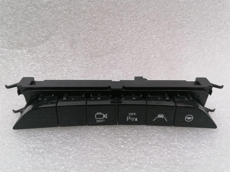 MERCEDES-BENZ MERCEDES S-class W222 Switchblock A2229053903 Rechtslenker 360 grad/ Lane Assist