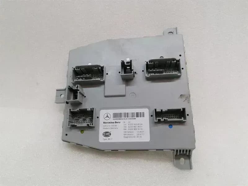 MERCEDES-BENZ Mercedes S-Class W222 Electronic Module A2229008604 ECU