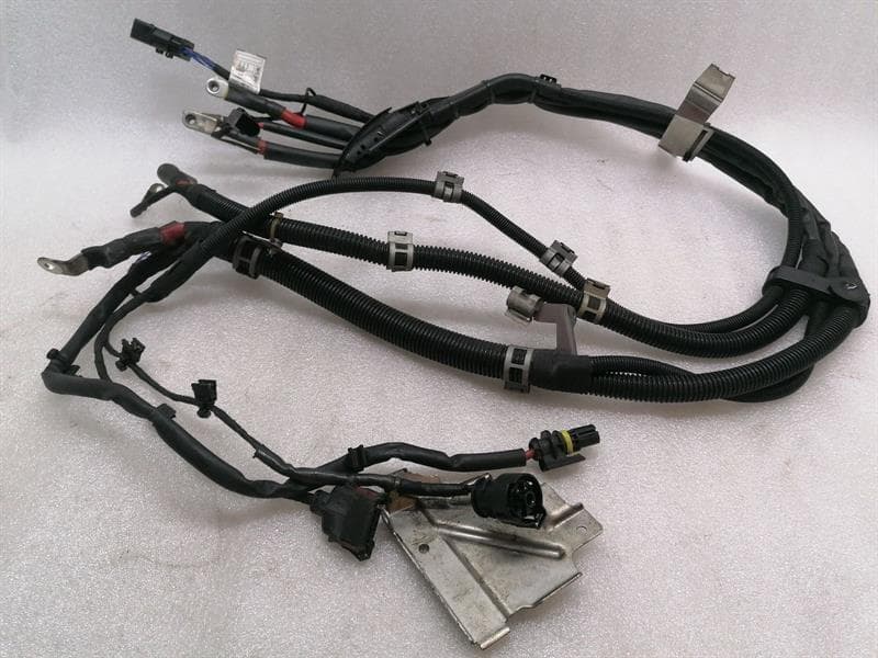 MERCEDES-BENZ Mercedes S-Class W222 Alternator Wiring A2224408313 Alternator Wiring Harness