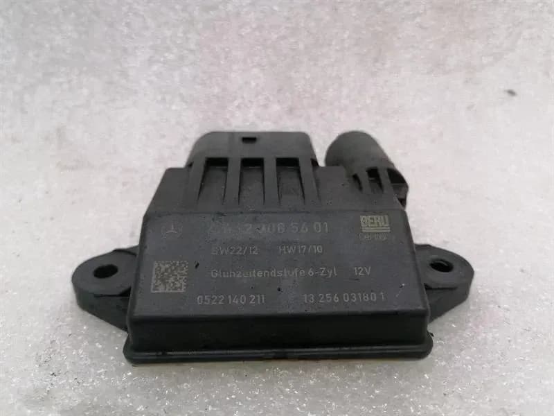 MERCEDES-BENZ Mercedes S-Class W222 Glow Plug Relay A6429005601 Incandescent Control Unit OM642