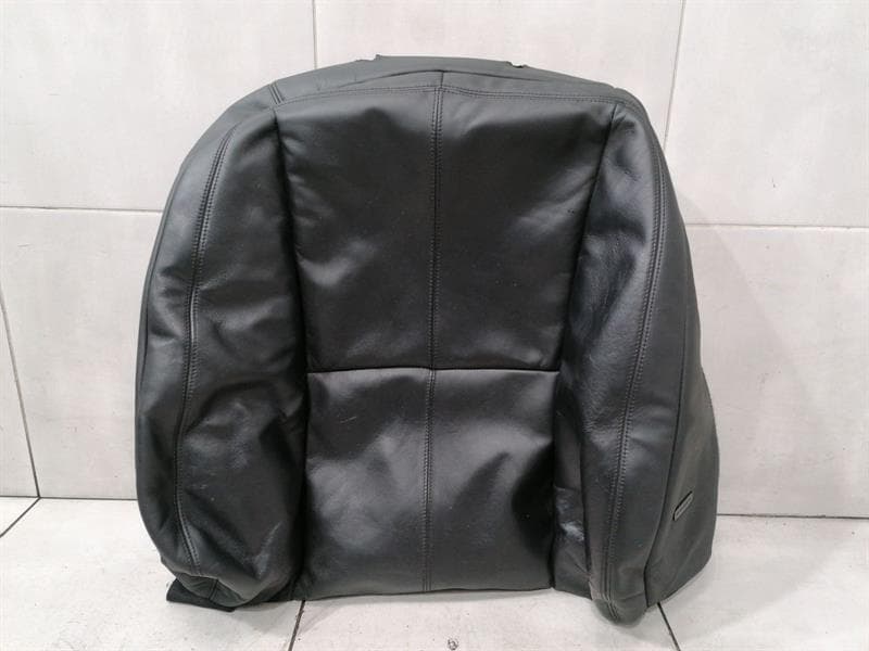 MERCEDES-BENZ Mercedes S-class W221 left seat backrest cover A2219103947 left seat leather 9F17