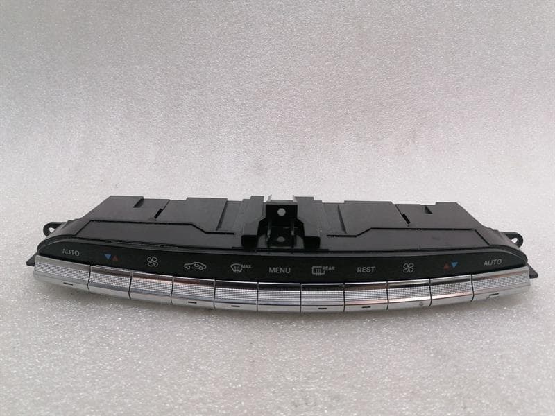 MERCEDES-BENZ Mercedes S-Class W222 Auto Climate Control A2229068901 Climate Control Panel A/C