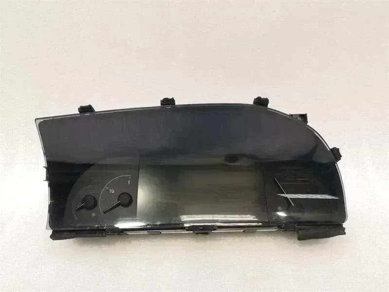 MERCEDES-BENZ MERCEDES S-CLASS W221 INSTRUMENT CLUSTER A2215406547 RIGHT HAND DRIVE RHD