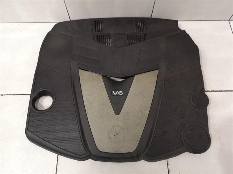 MERCEDES-BENZ Mercedes S-class W221 engine cover A6420101667 engine cover OM642 DIESEL