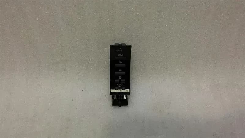 MERCEDES-BENZ Mercedes S-Class W221 A2218211251 switch strip speedometer speedometer switch