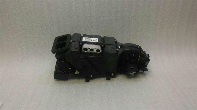 MERCEDES-BENZ MERCEDES S W221 Rear heater Box Assembly A2218342360 Heckheizung Box Assembly