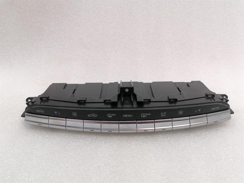 Mercedes S-Class W222 Auto Climate Control A2229069701 Climate Control Panel A/C
