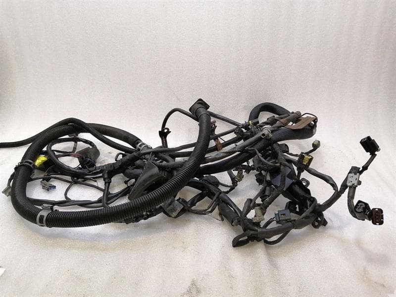MERCEDES-BENZ Mercedes S W221 OM642 Diesel Engine Wiring Loom A6421501689 RHD S350 BLUETEC