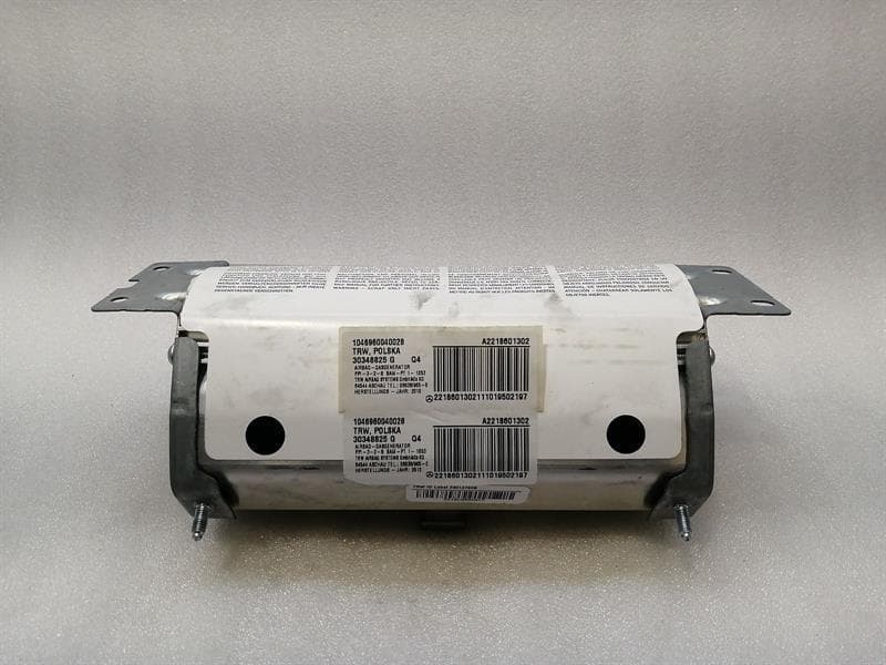 MERCEDES-BENZ Mercedes S-Class W221 Dashboard Safety Module A2218601302 Module.