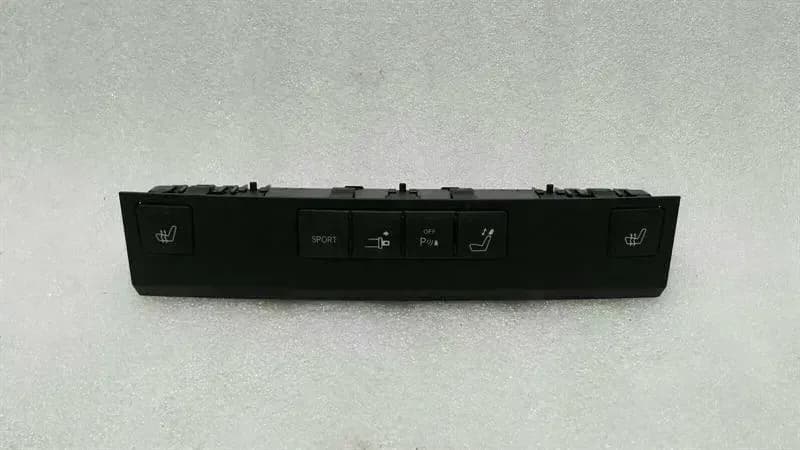 MERCEDES-BENZ Mercedes E Class W207 Switch Block A2078206110 Switch Block