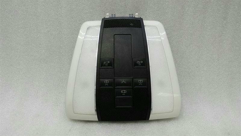 Mercedes E W207 convertible dome light A2078200001 interior light interior light