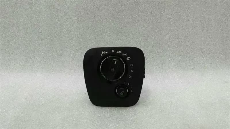 Mercedes CLS W219 RHD Headlight Switch A2195450604 Right Handlebar