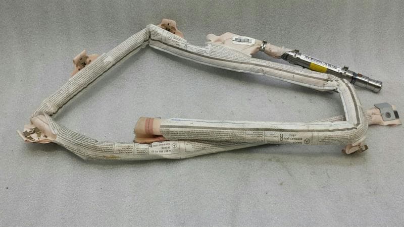 MERCEDES-BENZ Mercedes E Class W207 Right Module A2078600202 Module Right