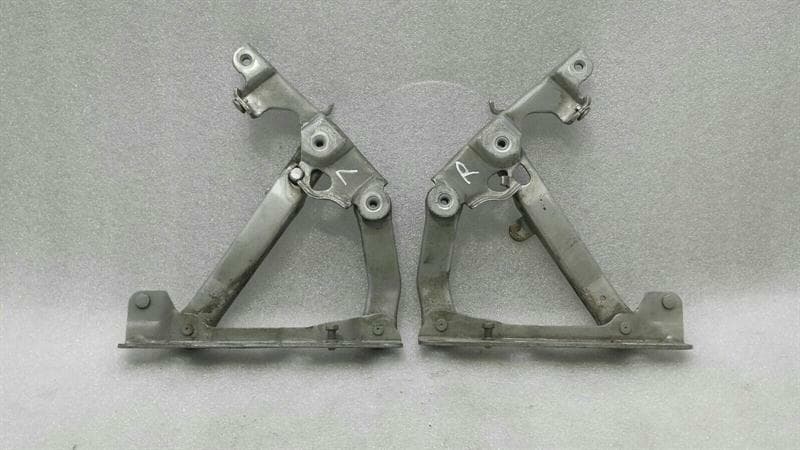 MERCEDES-BENZ Mercedes CLS W219 Bonnet Hinge A2118800128 Hood Hinge Set W211 MOP