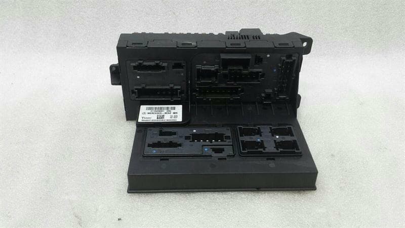 MERCEDES-BENZ Mercedes CLS W219 Fuse Box A2115459001 Fuse Box SAM MOPF