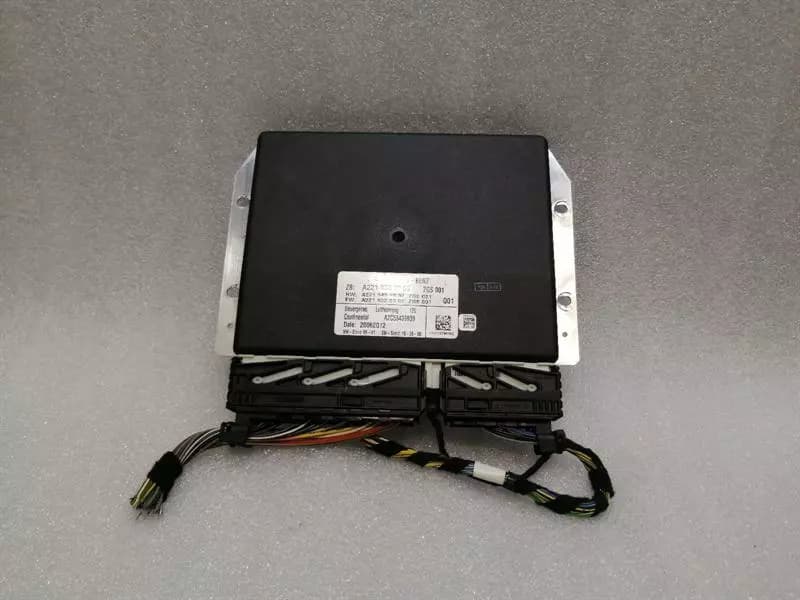 MERCEDES-BENZ Mercedes S W221 Airmatic Electronic Module A2219009603 Control Unit Airmatics