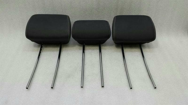 MERCEDES-BENZ Mercedes E Class W212 Rear Headrest Set A2129705250 Rear Headrest