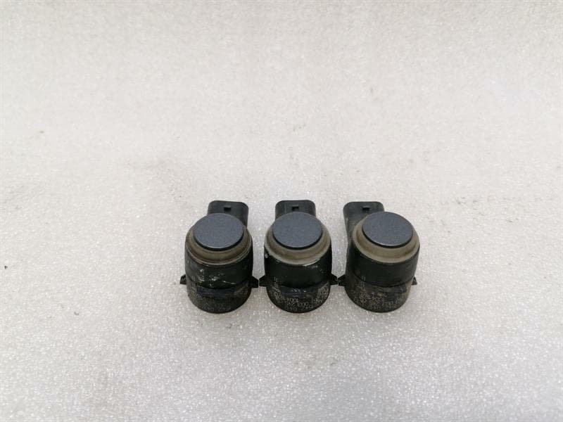 MERCEDES-BENZ Mercedes CLS W219 Parking Sensor Set Of 3 A2215420417 Parking Aid Parking Sensor