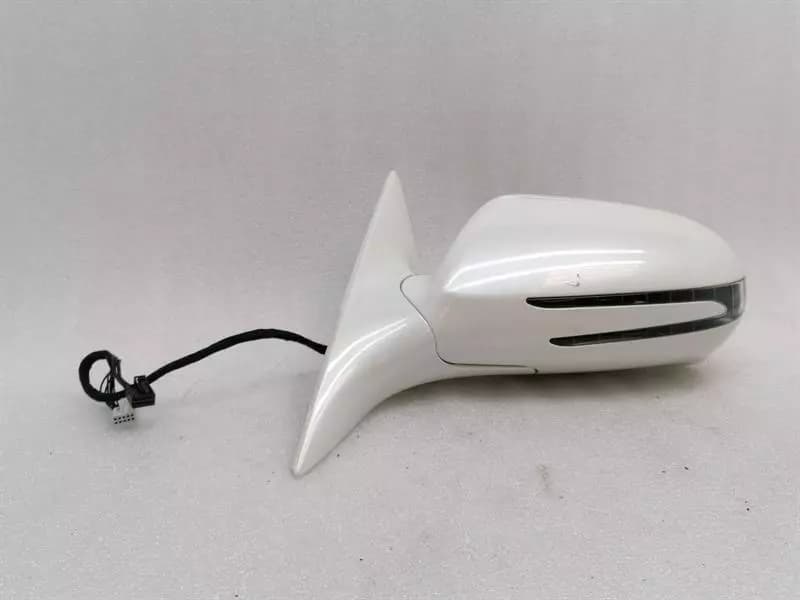 MERCEDES-BENZ Mercedes CLS W219 left door mirror A2198102576 exterior mirror left MOPF