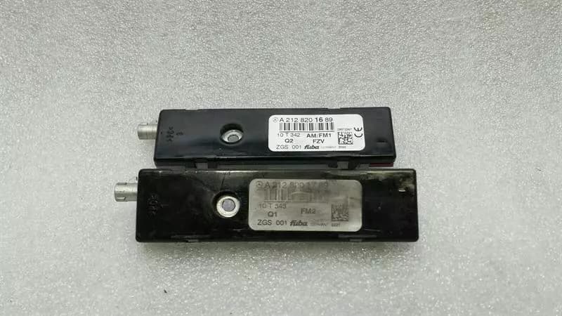 MERCEDES-BENZ Mercedes E Class W212 Aerial / Antenna Set of 2 A2128201689 Antenna