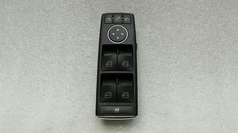 MERCEDES-BENZ Mercedes E Class W212 Main window switch A2129056100 power window switch