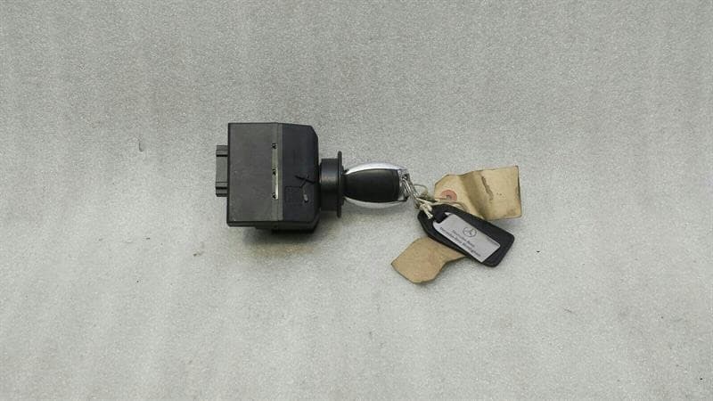 MERCEDES-BENZ Mercedes E Class W211 Electronic Module A2115451508 ECU EZS With Key