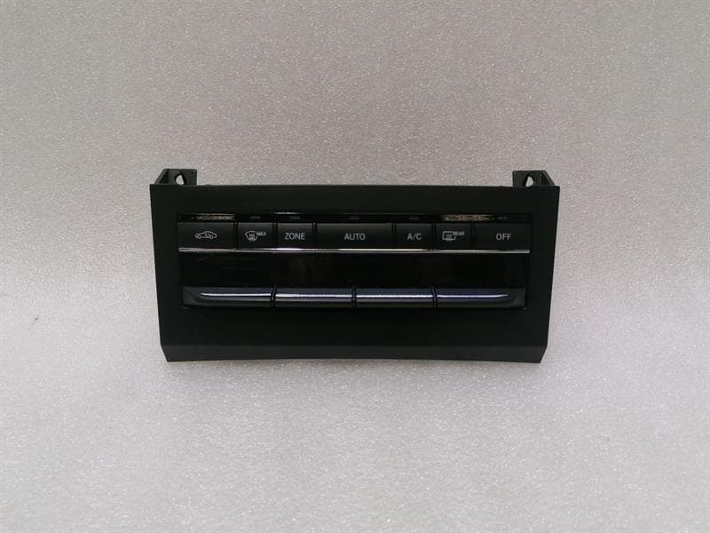 MERCEDES-BENZ Mercedes E Class W207 Car Climate Control A2129002814 Air Conditioning Control Panel A/C