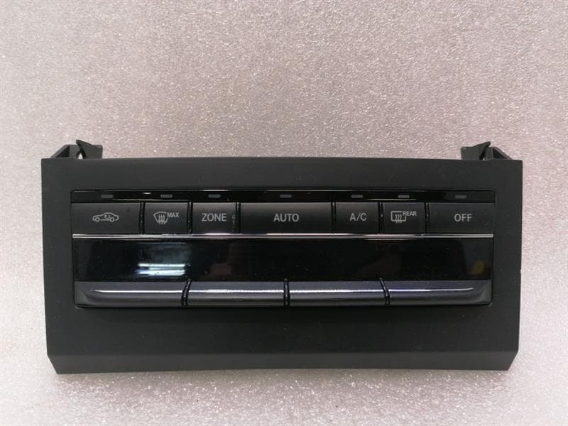 MERCEDES-BENZ Mercedes E Class W207 W212 Car Climate Control A2129007404 Climate Control Panel A/C