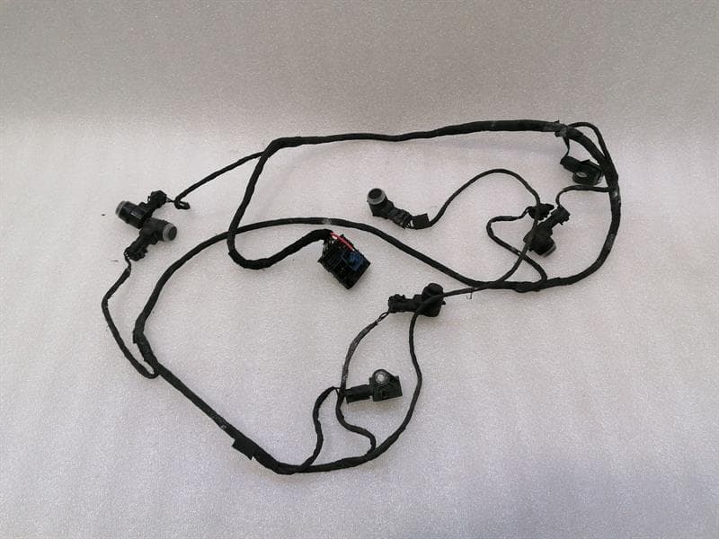 MERCEDES-BENZ Mercedes E Class W207 Front PDC Wiring Loom A2075406010 Front Wiring Harness PTS