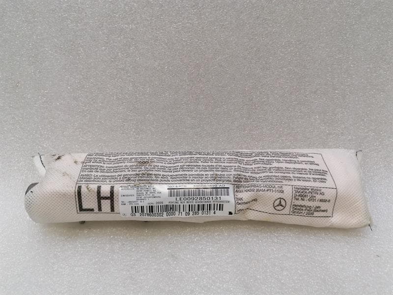 Mercedes E Class W207 Left Module A2078600302 Module Left