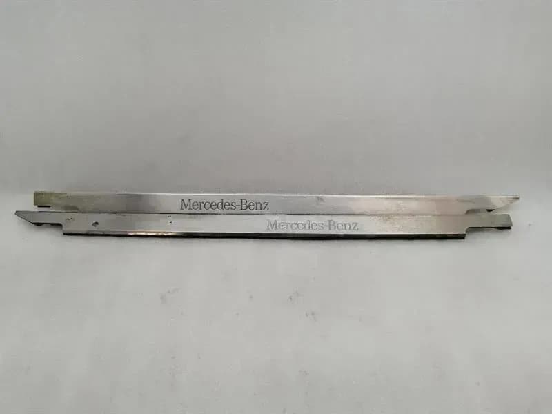 MERCEDES-BENZ Mercedes G-Class W463 Door Sill Set FRONT A4636867536 Entry Bar G-class