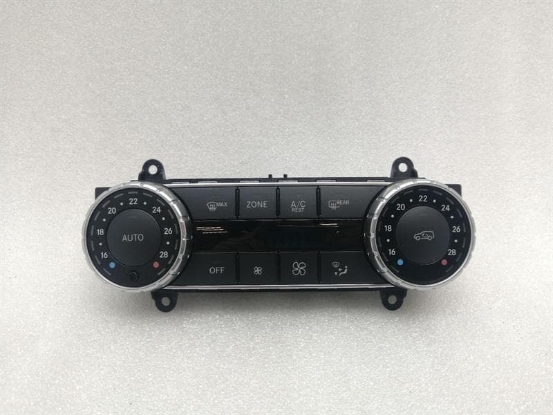 MERCEDES-BENZ Mercedes G-Class W463 Car Climate Control A4639060003 Climate Control Panel A/C