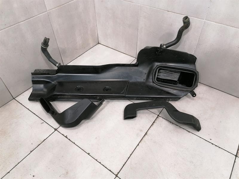 MERCEDES-BENZ 2013 MERCEDES W463 A4638301000 HEATER INTAKE BOX ENGINE BAY RIGHT HAND DRIVE RHD