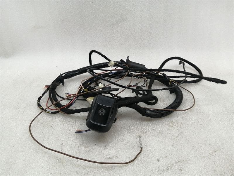 MERCEDES-BENZ MERCEDES G-WAGEN W463 WIRING LOOM A4638201631 WIRING HARNESS REAR VIEW CAMERA