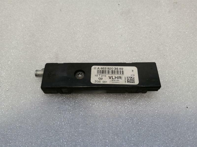 MERCEDES-BENZ Mercedes G-Wagen W463 Rear Aerial / Antenna A4638203589 Rear Antenna