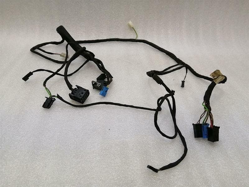 MERCEDES-BENZ Mercedes G-Wagen W463 Rear Left Door Wiring Loom A4638204204 Wiring Harness Door Li/Re