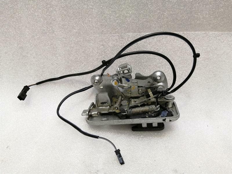 MERCEDES-BENZ Mercedes G-Wagen W463 G63 AMG Boot Lock A4637401935 Tailgate Lock