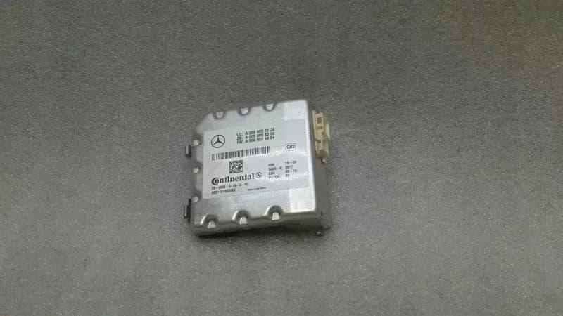 MERCEDES-BENZ MERCEDES S-class W221 Lane Assist Camera A0009050138 Kamera Multi Funktion