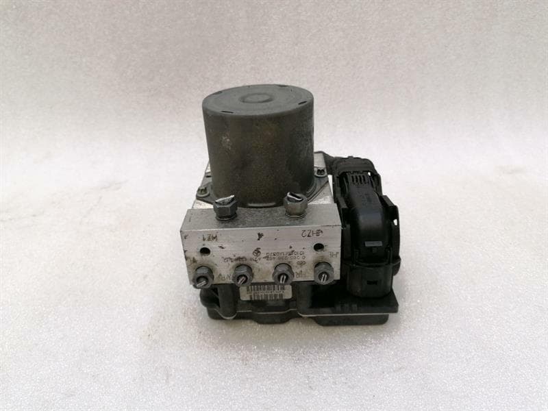 MERCEDES-BENZ MERCEDES CLS W218 A.B.S PUMP A2184310212 ABS PUMP HYDRAULIC BLOCK