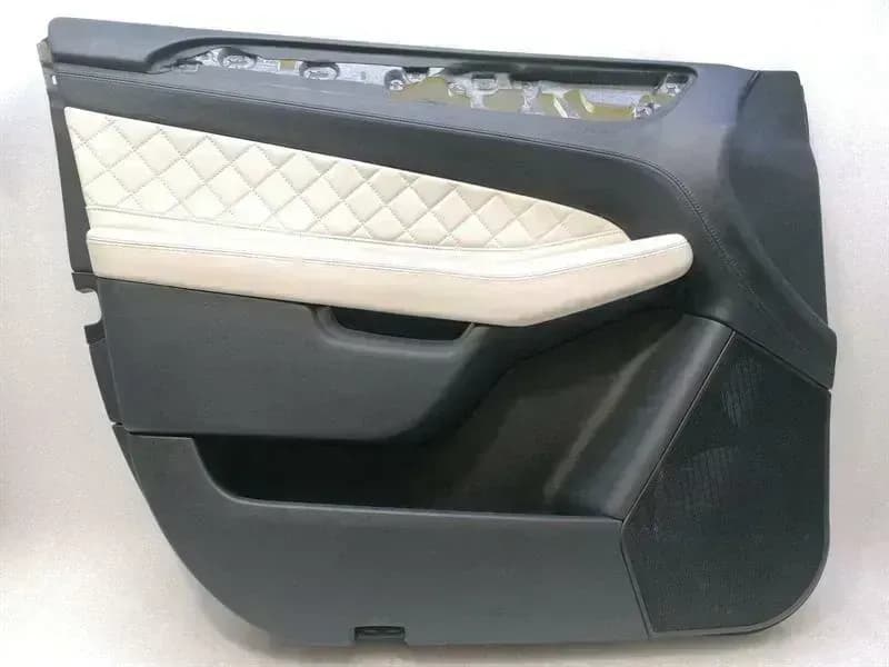 MERCEDES-BENZ Mercedes GLS 350D door card front DESIGNO A1667208301 door trim front RHD