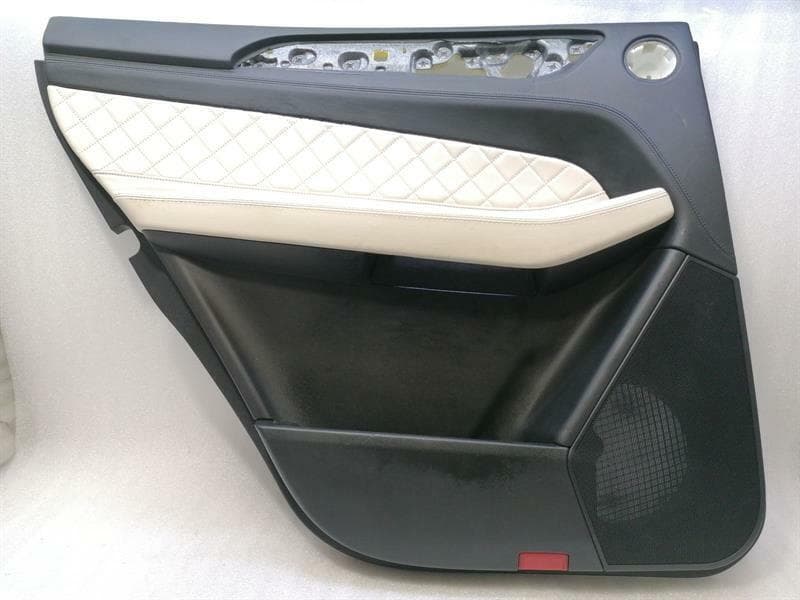MERCEDES-BENZ Mercedes GLS 350D Door Card Rear DESIGN A1667308101 Door Trim Rear Left