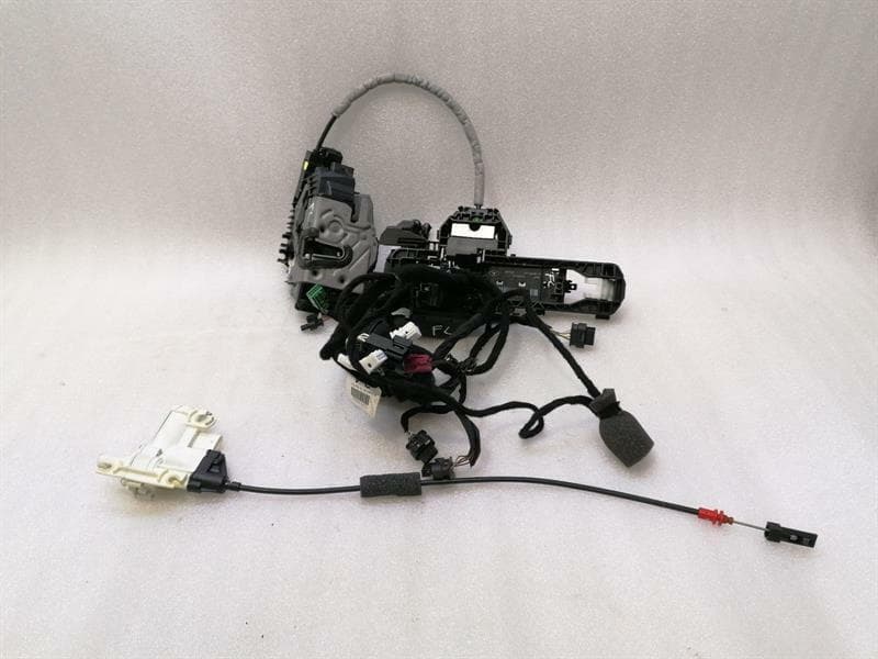 MERCEDES-BENZ Mercedes GLS X166 AMG door lock A0997201701 door lock soft close vl fl rhd